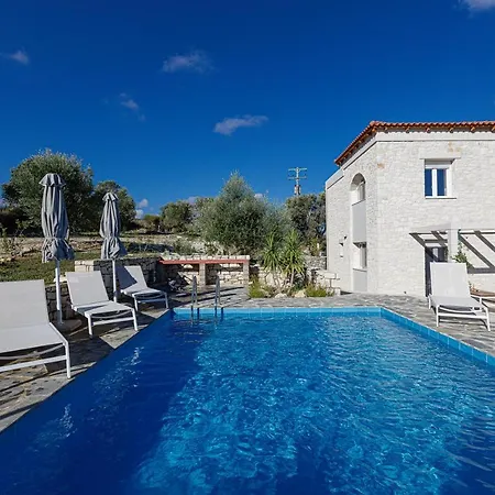 Komfortvilla Sensationeller Meerblick Priv. Pool Villa *