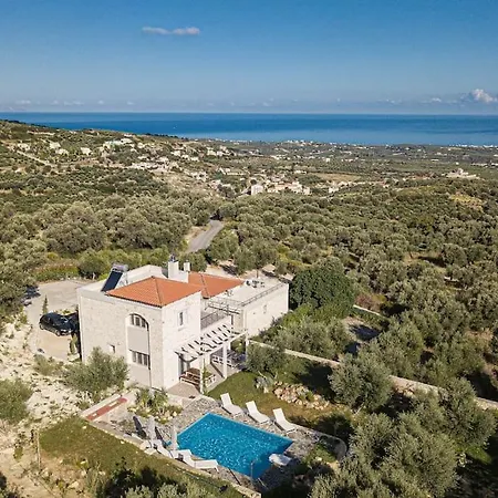 Komfortvilla Sensationeller Meerblick Priv. Pool Villa *
