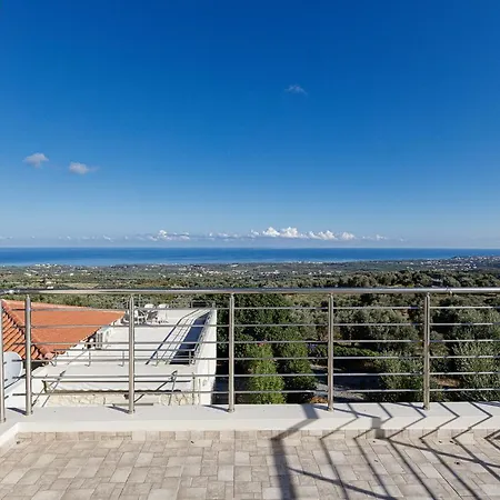 Komfortvilla Sensationeller Meerblick Priv. Pool Villa *