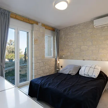Komfortvilla Sensationeller Meerblick Priv. Pool Villa Agia Triada