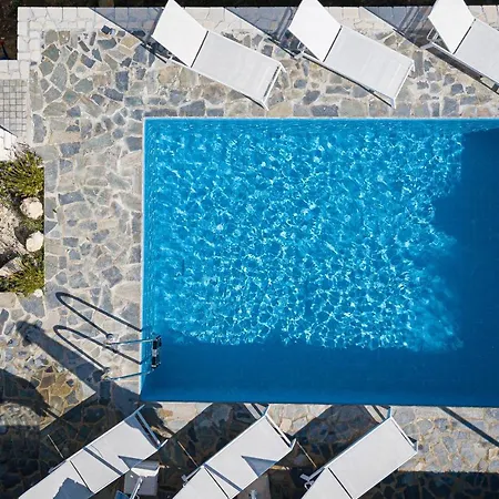 Komfortvilla Sensationeller Meerblick Priv. Pool Agia Triada