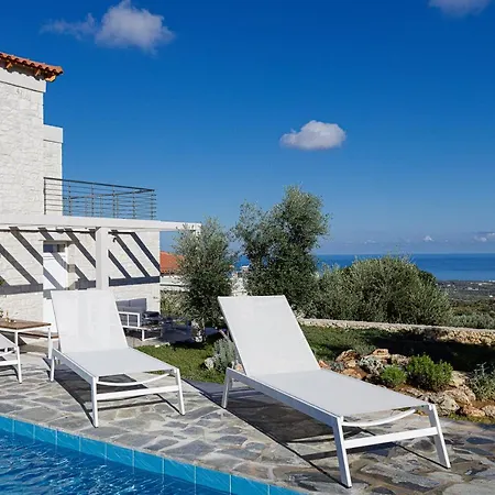 Villa Komfortvilla Sensationeller Meerblick Priv. Pool *